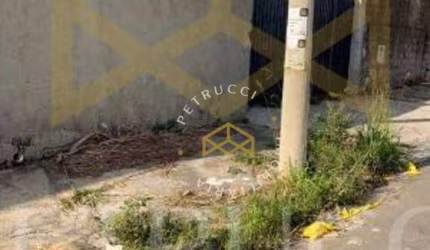 Terreno Industrial à venda, Jardim São José, Campinas - TE3961.
