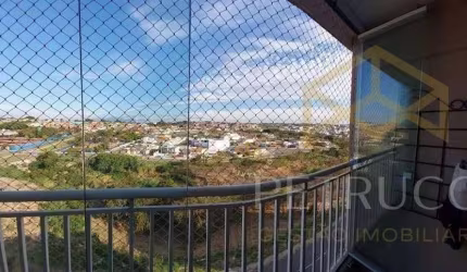Apartamento Residencial à venda, Residencial Parque da Fazenda, Campinas - AP10470.