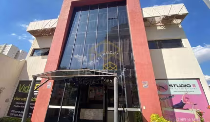 Sala para alugar, 52 m² por R$ 4.195,00 - Mansões Santo Antônio - Campinas/SP