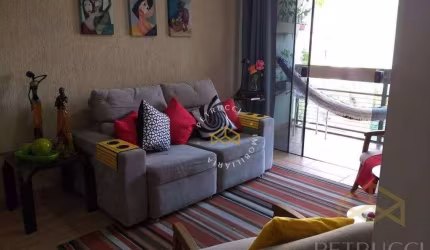 Apartamento Residencial à venda, Jardim Paraíso, Campinas - AP10583.