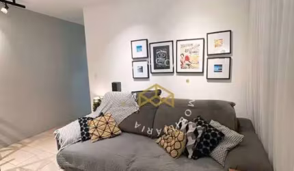 Apartamento Residencial à venda, Jardim Proença, Campinas - AP10603.