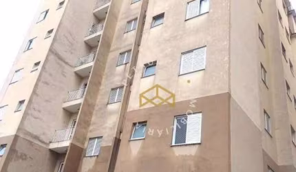 Apartamento com 2 dormitórios à venda, 60 m² por R$ 390.000,00 - Jardim Monte Verde - Valinhos/SP