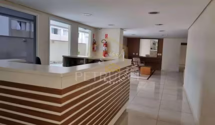 Apartamento com 3 dormitórios à venda, 98 m² por R$ 390.000,00 - Bosque - Campinas/SP