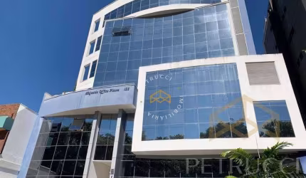 Sala Comercial à venda, Cambuí, Campinas - SA1105.