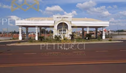Terreno Residencial à venda, Parque Brasil 500, Paulínia - TE4070.