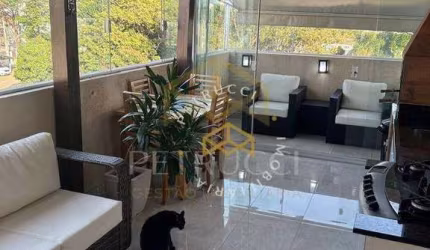 Cobertura Residencial à venda, Jardim Nova Europa, Campinas - CO0255.