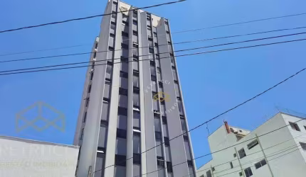 Apartamento Residencial à venda, Cambuí, Campinas - AP10811.