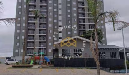 Apartamento Residencial à venda, Chácara Bela Vista, Sumaré - AP10876.