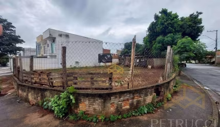 Terreno Residencial à venda, Loteamento Remanso Campineiro, Hortolândia - TE4152.