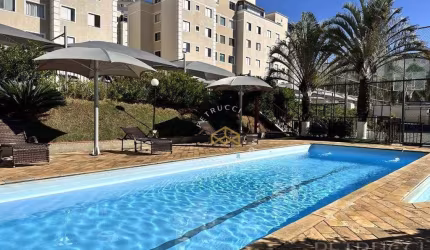 Apartamento Residencial para venda e locação, Jardim Nova Europa, Campinas - AP10897.