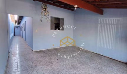 Casa com 2 dormitórios à venda, 125 m² por R$ 400.000,00 - Jardim Morada do Sol - Indaiatuba/SP
