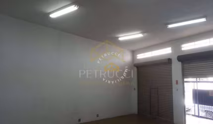 Casa Comercial para locação, Jardim Chapadão, Campinas - CA12878.