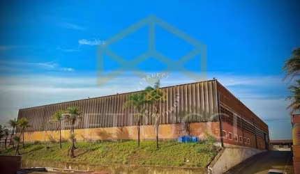 Galpão Comercial para locação, Nossa Senhora de Fátima, Piracicaba - GA0276.