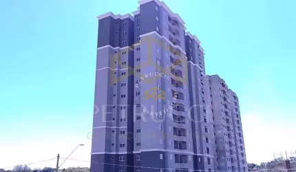 Apartamento com 2 dormitórios à venda, 61 m² por R$ 410.000,00 - Jardim dos Calegaris - Paulínia/SP