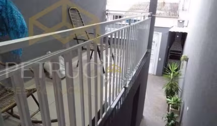 Casa Residencial à venda, Jardim Uruguai, Campinas - CA13015.