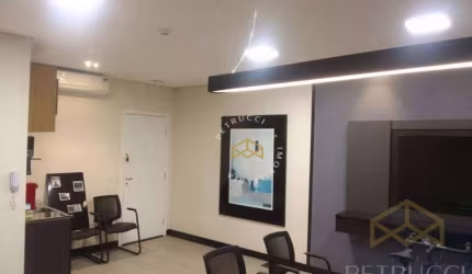Sala, 34 m² - venda por R$ 350.000,00 ou aluguel por R$ 3.124,00 - Residencial Sainte Helene - Campinas/SP