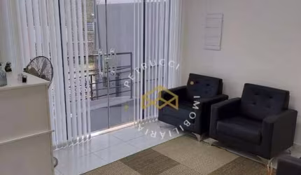 Sala para alugar, 10 m² por R$ 2.100,01 - Vila Carlito - Campinas/SP