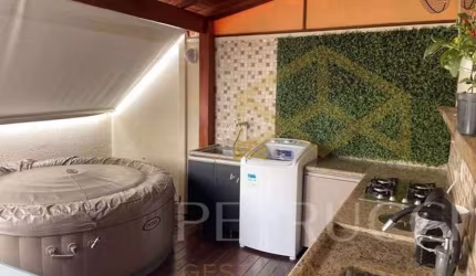 Cobertura Residencial à venda, Jardim Nova Europa, Campinas - CO0270.