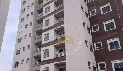 Apartamento Residencial à venda, Fundação da Casa Popular, Campinas - AP11182.
