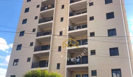 Apartamento Residencial à venda, Loteamento Remanso Campineiro, Hortolândia - AP11192.