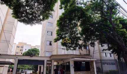 Apartamento com 2 dormitórios à venda, 60 m² por R$ 420.000,00 - Vila Colombia - Campinas/SP