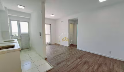 Apartamento com 2 dormitórios para alugar, 57 m² por R$ 2.320,00/mês - Parque Ortolândia - Hortolândia/SP