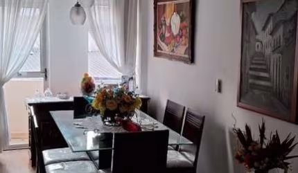 Apartamento com 2 dormitórios à venda, 69 m² por R$ 270.000,00 - Botafogo - Campinas/SP