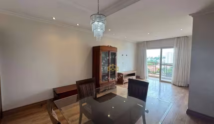 Apartamento com 3 dormitórios à venda, 93 m² por R$ 580.000,00 - São Bernardo - Campinas/SP