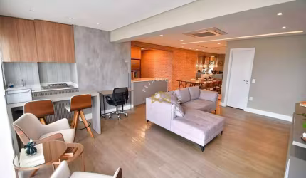 Apartamento à venda, 87 m² por R$ 1.190.000,00 - Jardim Brasil - Campinas/SP