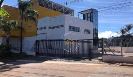 Galpão à venda, 2430 m² por R$ 24.000.000,00 - Jardim Carolina - Jundiaí/SP