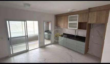 Apartamento com 2 dormitórios à venda, 64 m² - Loteamento Parque São Martinho - Campinas/SP