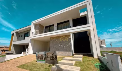 Casa com 5 dormitórios à venda, 269 m² por R$ 2.550.000,00 - Parque Brasil 500 - Paulínia/SP