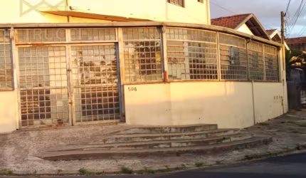 Ponto para alugar, 160 m² por R$ 3.541,00 - Jardim New York - Campinas/SP