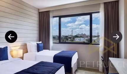 Flat com 1 dormitório à venda, 19 m² por R$ 300.000,00 - Jardim Nova Califórnia - Campinas/SP