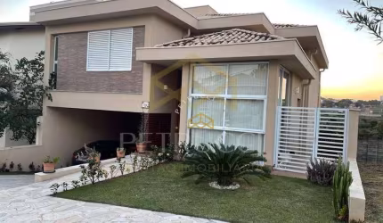 Casa Residencial à venda, Swiss Park, Campinas - CA6280.