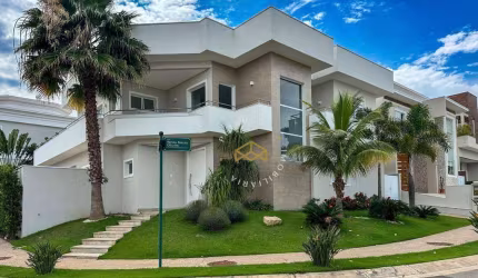 Casa com 4 dormitórios à venda, 350 m² por R$ 3.300.000,00 - Swiss Park - Campinas/SP