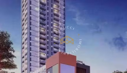Studio com 1 dormitório para alugar, 42 m² por R$ 4.577,00/ano - Guanabara  - Campinas/SP