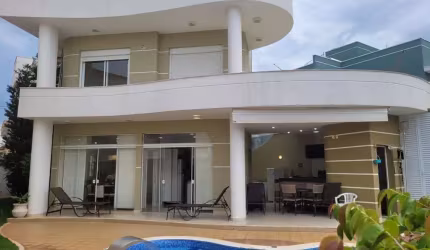 Casa com 4 dormitórios à venda, 220 m² por R$ 2.500.000,00 - Swiss Park - Campinas/SP