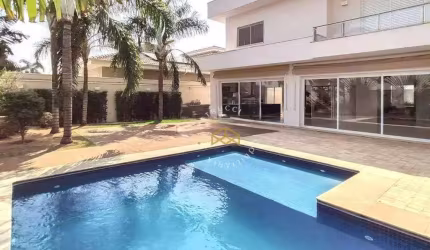 Casa com 3 dormitórios à venda, 342 m² por R$ 3.500.000,00 - Residencial Ilha de Bali - Limeira/SP