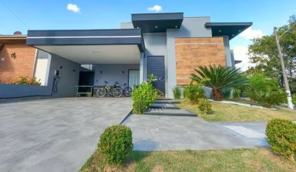 Casa à venda no Condomínio Reserva da Mata – Monte Mor