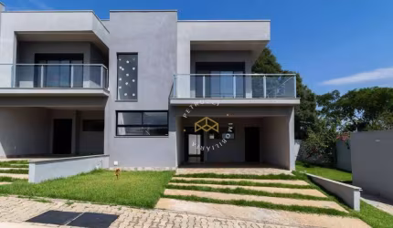 Casa com 3 dormitórios à venda, 154 m² por R$ 800.000,00 - Nova Veneza - Paulínia/SP