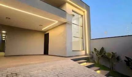 Casa com 2 dormitórios à venda, 200 m² por R$ 940.000,00 - Residencial Parque da Fazenda - Campinas/SP