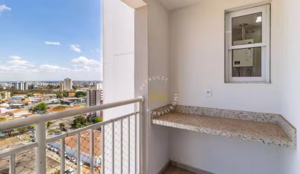 Apartamento com 2 dormitórios à venda, 60 m² por R$ 580.000,00 - Ponte Preta - Campinas/SP