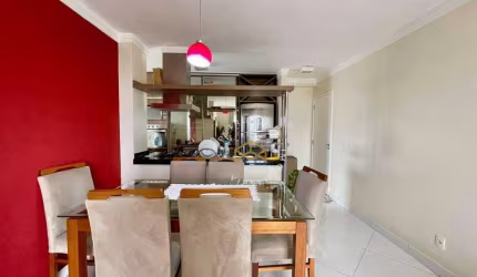 Apartamento com 3 dormitórios à venda, 74 m² por R$ 580.000,00 - Vila João Jorge - Campinas/SP