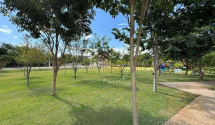 TERRENO À VENDA NO CONDOMÍNIO ROYAL GARDEN EM PAULÍNIA/SP