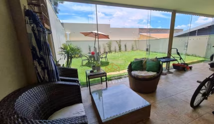 CASA À VENDA - PARQUE JAMBEIRO - CAMPINAS/SP