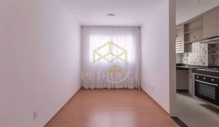 Apartamento com 2 dormitórios para alugar, 43 m² por R$ 2.980,00 - Parque Industrial - Campinas/SP