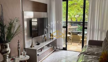 Apartamento com 3 dormitórios à venda, 98 m² por R$ 800.000,00 - Taquaral - Campinas/SP
