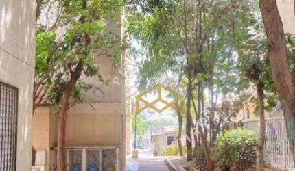 APARTAMENTO COM 2 DORMITÓRIOS À VENDA, 46 M² - CIDADE SATÉLITE ÍRIS - CAMPINAS/SP