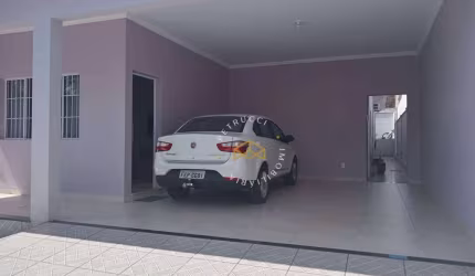CASA COM 3 DORMITÓRIOS À VENDA, 163 M²- PARQUE RESIDENCIAL CASARÃO - SUMARÉ/SP